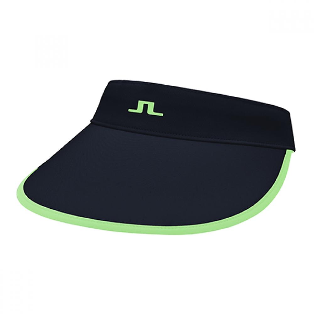 Jay Lindberg Gwac09768 6855 Alba Big Visor Golf Sun Cap