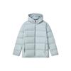 New Down Jacket Men's Gel Gray F11M242908F-GY