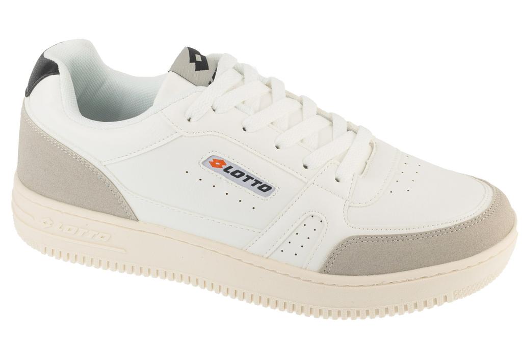 Lotto Avenor, Unisex White Sneakers