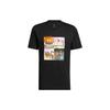 T Shirts Men's Crew Neck Moderate Straight Fit HK6728