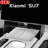 Voor Xiaomi SU7 2024 2025 Auto Styling Opbergvak Onder Het Scherm van De Centrale Bediening Opbergdoos Auto Accessoires