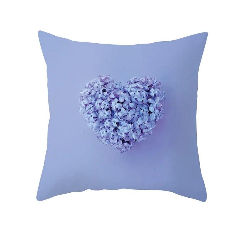 Happy Valentines Day LOVE Heart Față de pernă pentru cuplu Husă de pernă pentru canapea Husă de pernă pentru pat Husă de pernă Decor acasă Husă de pernă pentru mașină