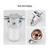 Dechlorinating Household Water Filter & Shower Head Purifier