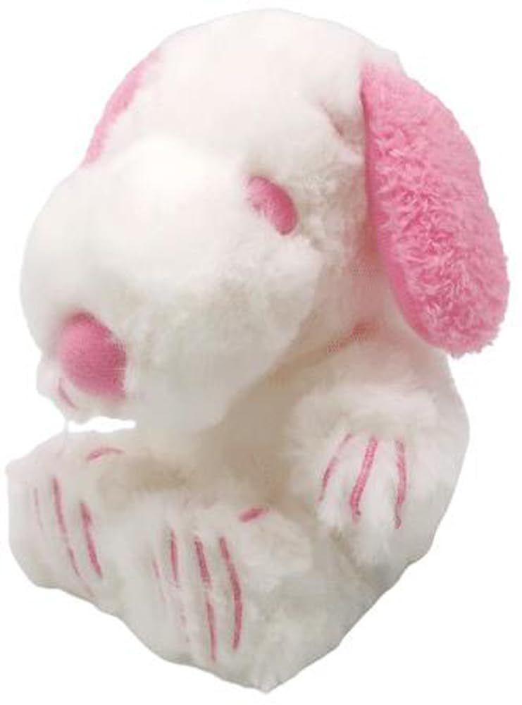 

Nakajima Corporation Rainbow Color FUWAKUTA Snoopy Pink 210623-25