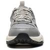 Li Ning Abrasion Resistant Lightweight Low top Chunky Sneakers Men's Gray AGCW201-1