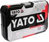 Tool set 1/4"""" set 38 pcs YT-14471 YATO