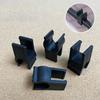 4Pcs Garden Trolley Cart Buckle for Travel Picnics Sport Hiking Shopping Lightweight Camping Cart Buckle Replacement Set