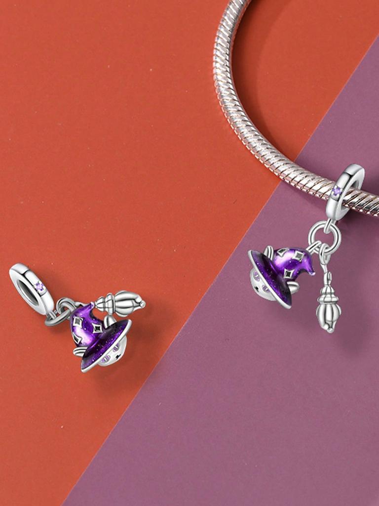 Charms Plata Copper Colors Circusclown Beads Charm Beads Charm Pendant For Original Bracelet For Women Diy Jewelry Love Gift