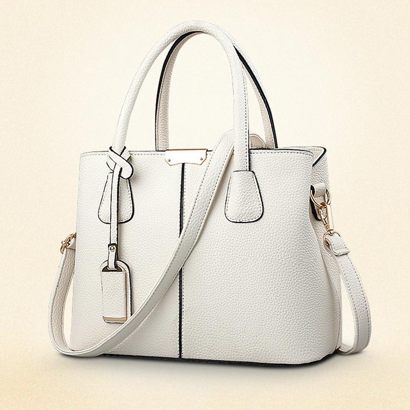 Ladies Large Tote Bag, Female Square Shoulder Bags, Bolsas Femininas Sac , Fashion ,Women PU Leather Handbags ,Crossbody Bags