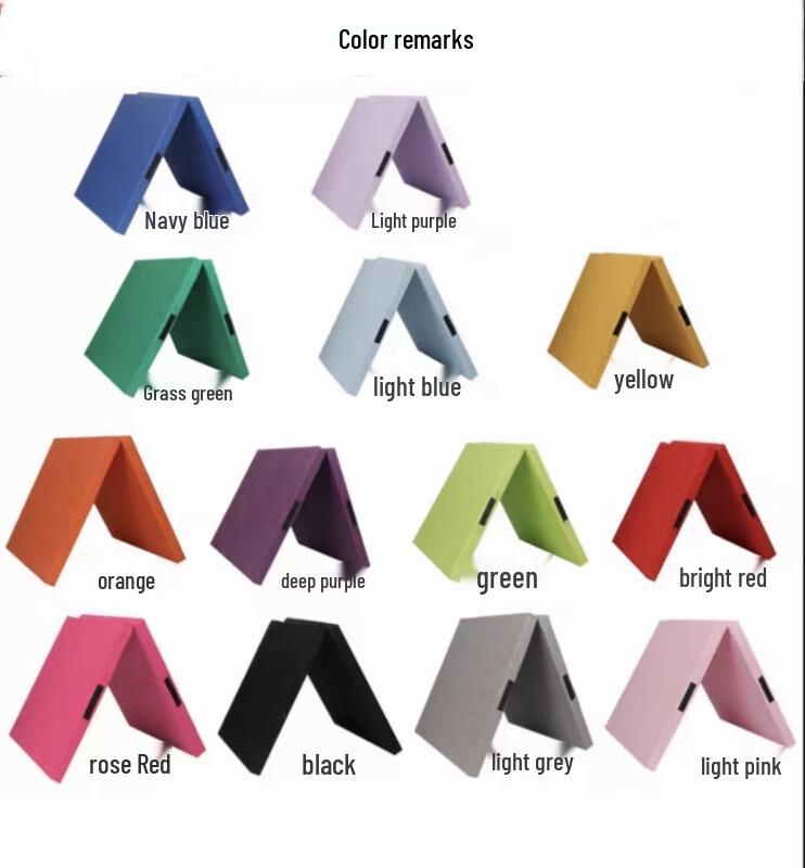 

Nai Duo Versatile PU Exercise Mat