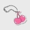 Pixel Cherry (Keyring)