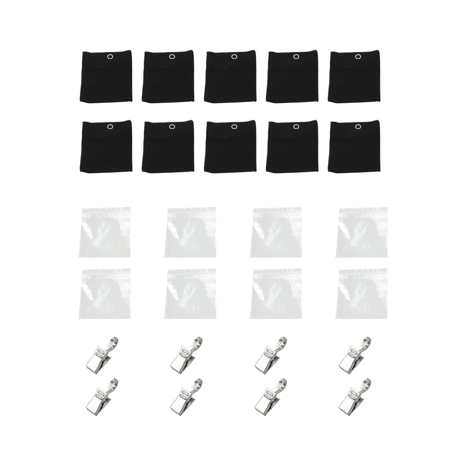 

Curtain Sandbag Outdoor Curtain Weights Weighted Bags 8pcs