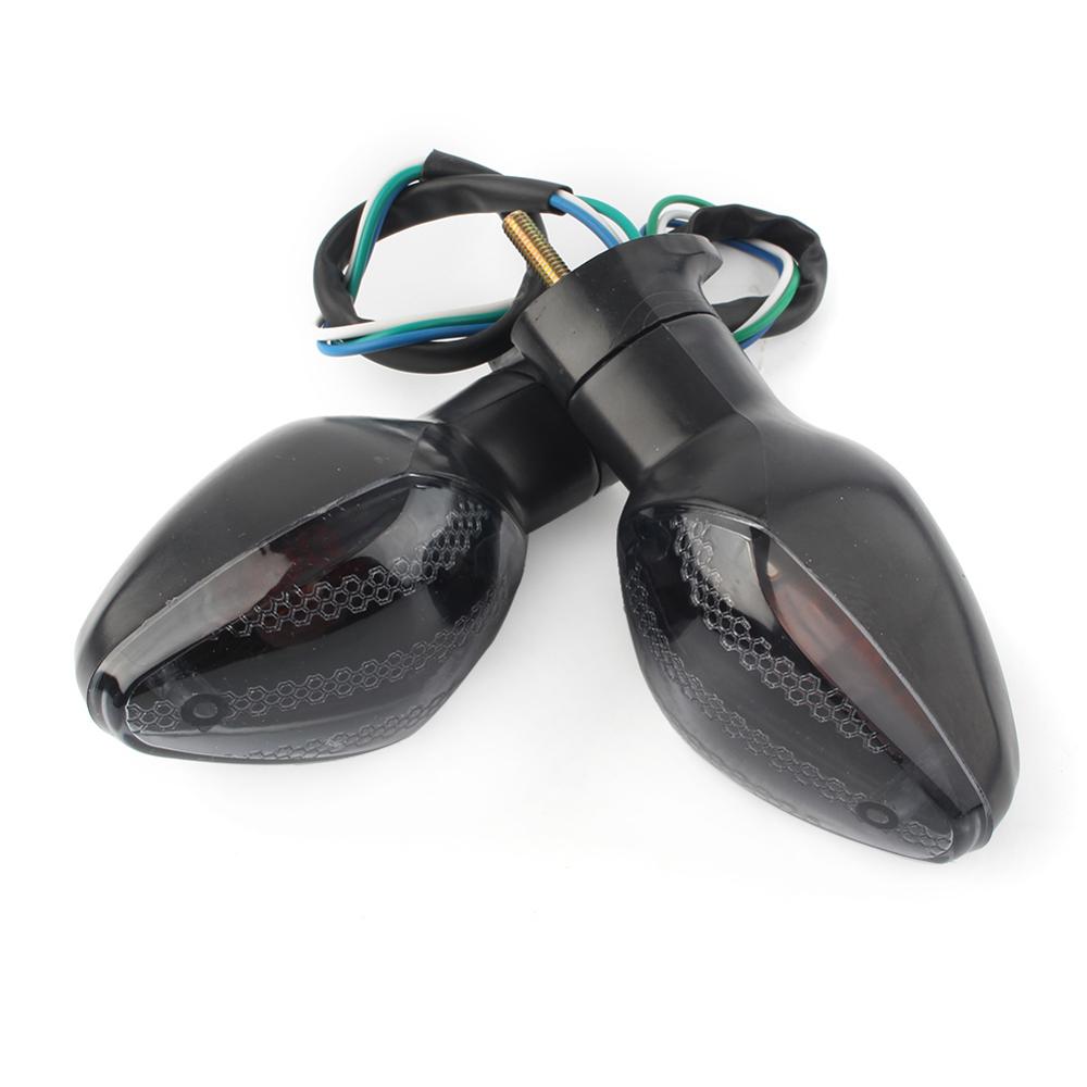 Motorcycle Turn Signals Light Shift Lights Blinker Indicator For Honda CBR600RR F5 CBR1000RR CBR125R CB1300 CB500X