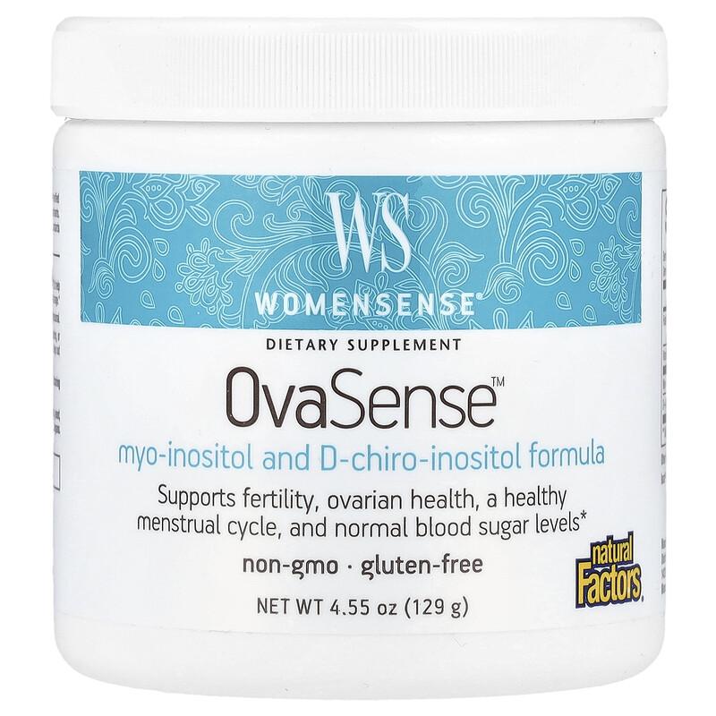 Womensense®, OvaSense™, 4.55 Oz (129 G)