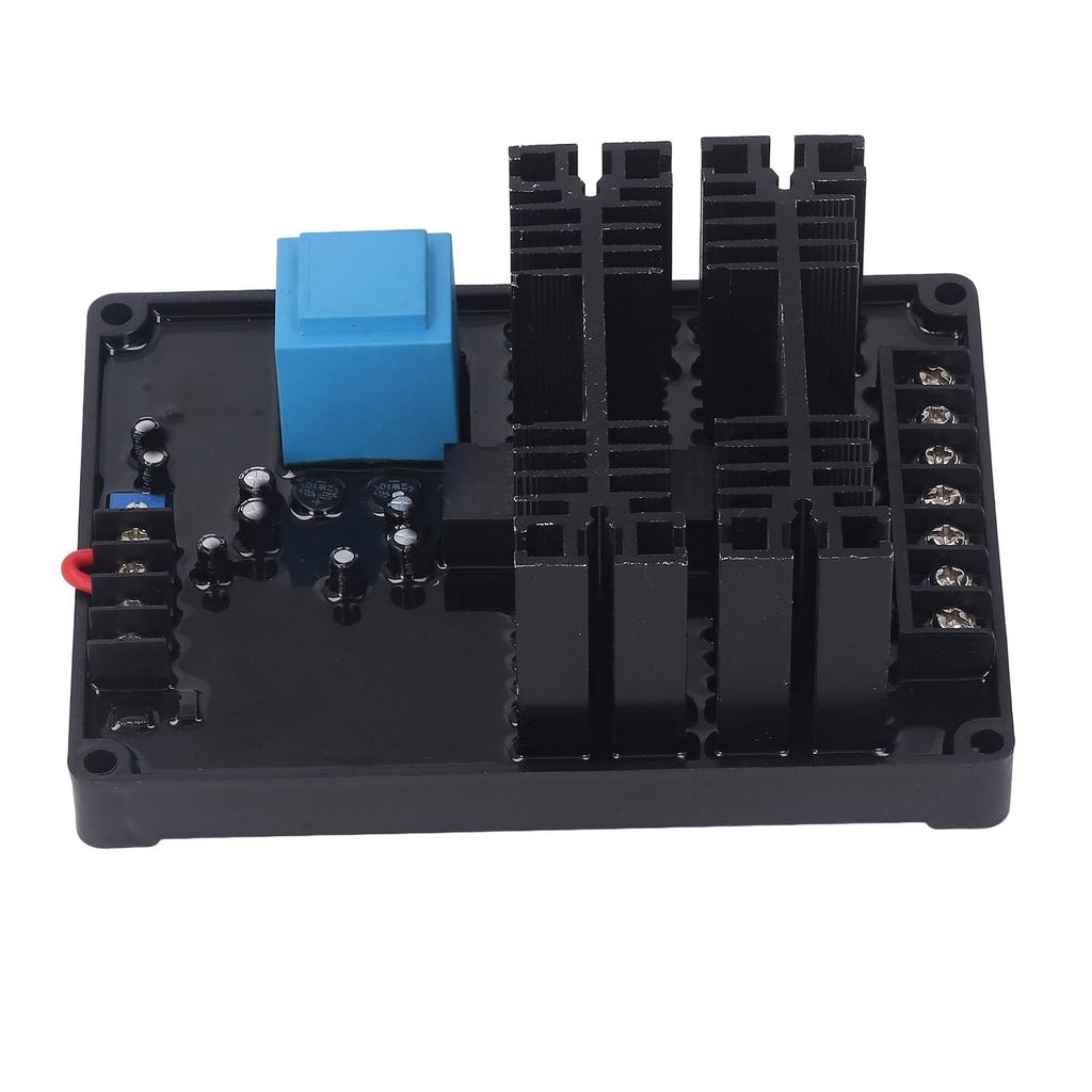 Voltage Regulator Board Overvoltage Protection Automatic Brush Generator Voltage Regulator 380‑440V