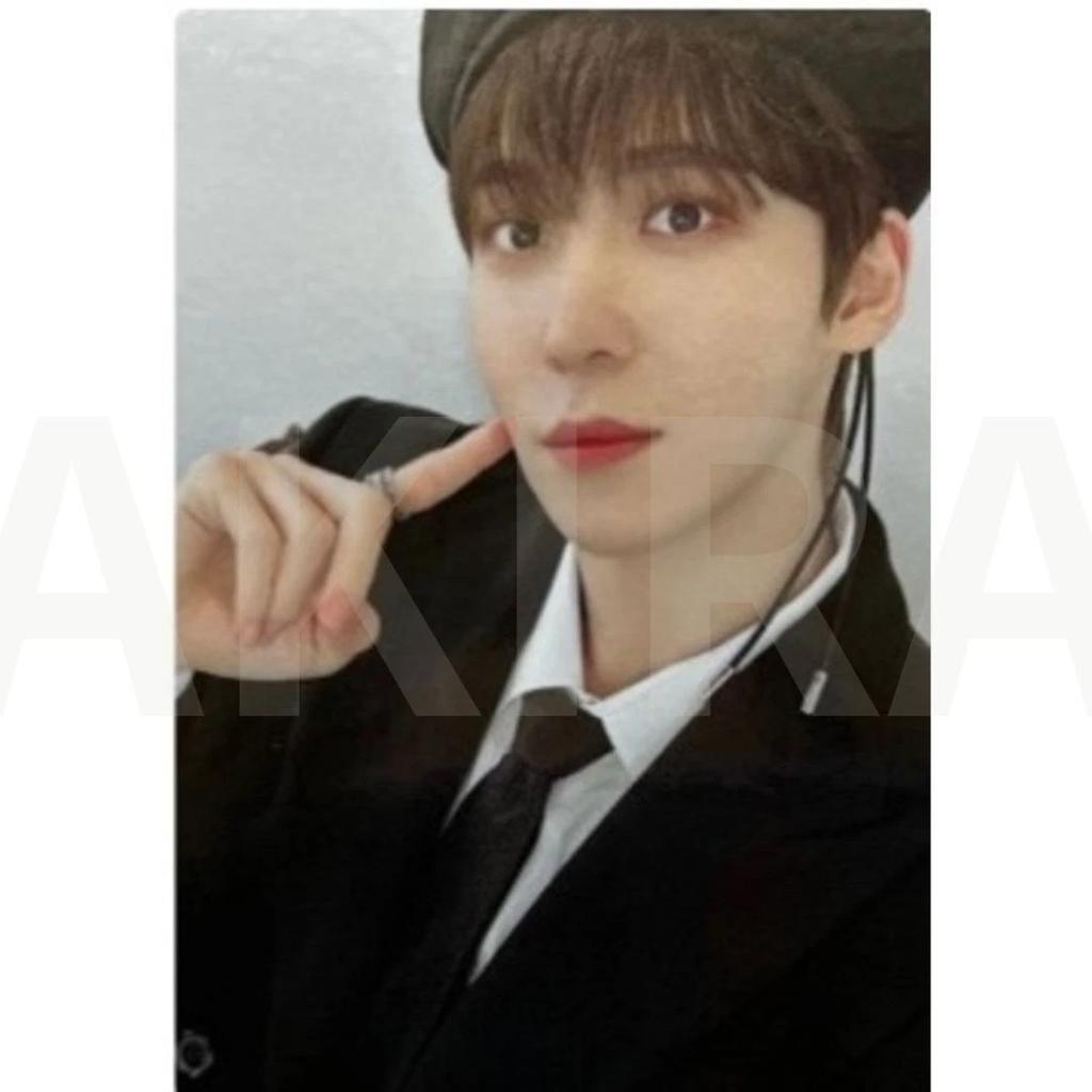 ATEEZ GOLDEN HOUR : Part.1 OFFICIAL ALBUM PHOTO CARD