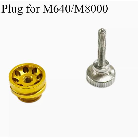 

Mountain Bicycle Hydraulic Brake Lever Oil Diaphragm For-Shimano Bike Oil Seal for M7000 M8000 9000 Repair Parts Plug M640 8000