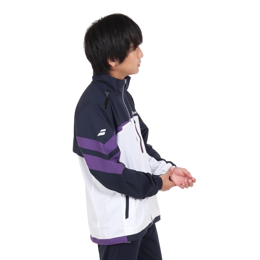 Babolat Tennis Wear CLUB TEAM JACKET 2023FW Scheduled to be released in late September Men's BUT2161C-2023 Reservation