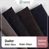 Quaker 230g Cationic Corduroy Fashion Cushion Pillow Cover