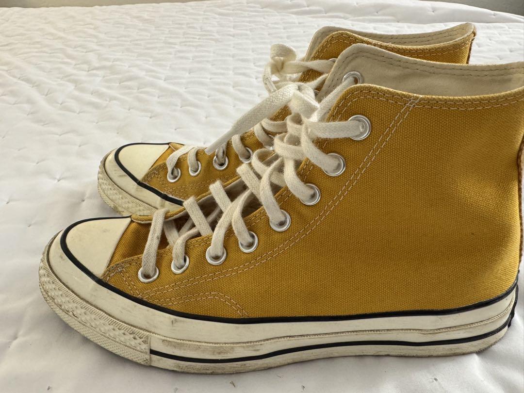 

[USED] Converse Chuck Taylor CT70 Women s Size 25cm