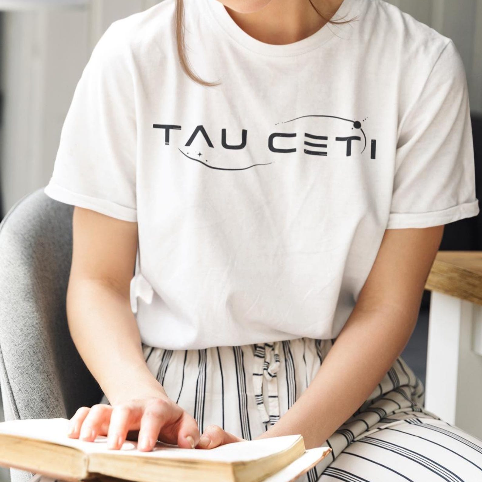 Tau Ceti Minimal Shirt - Rocky Amaze Tee,Project Hail Mary Tshirt XL