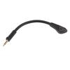 3,5-mm-Klinken-Mikrofonersatz Gaming-Headset-Mikrofon für ROG Delta S Gaming-Headset Streaming