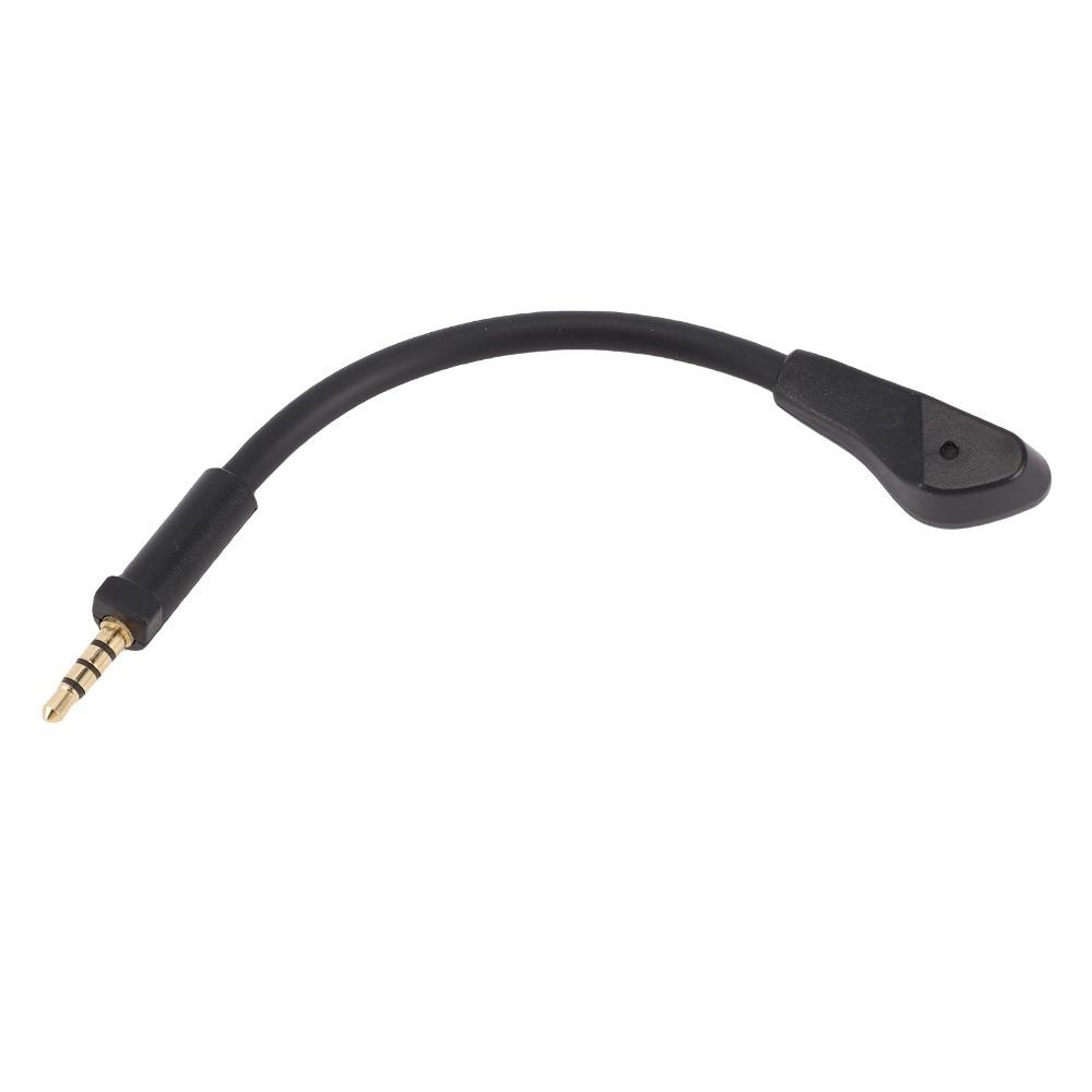 3,5-mm-Klinken-Mikrofonersatz Gaming-Headset-Mikrofon für ROG Delta S Gaming-Headset Streaming