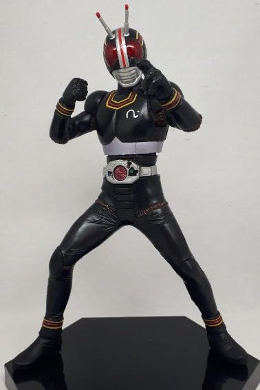 

DXF Solid Rider BLACK ~Dual Heroes~ vol.12 Kamen