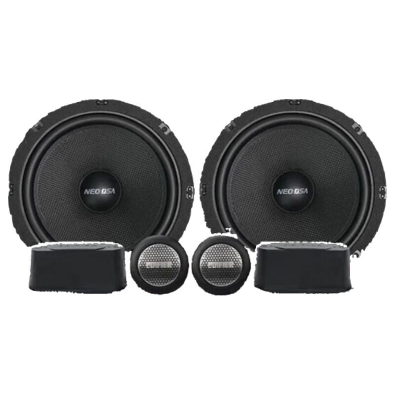 EDIFIER NEO Series 4-Door Car Speaker System with Subwoofer CN plug (adapter included)