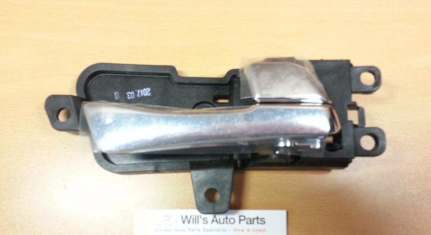 

Genuine OEM 82620-3S010 Inside Door Handle, RH / 826203S010 for Hyundai Sonata 11-15