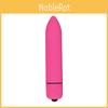 Adult Vibrator Waterproof Mini Point Vibrating Massager Bullet Trigger Point Jum