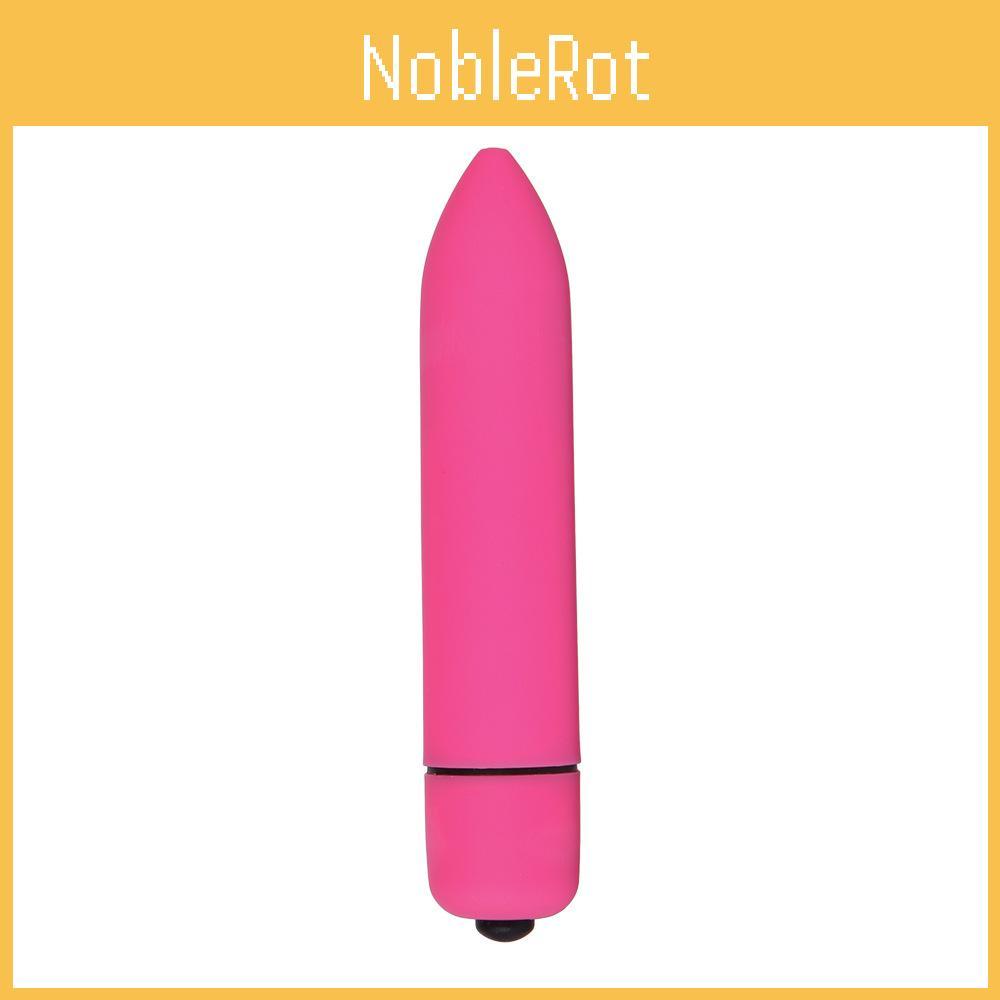 Adult Vibrator Waterproof Mini Point Vibrating Massager Bullet Trigger Point Jum
