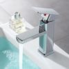 Honggong Square Hot & Cold Basin Faucet