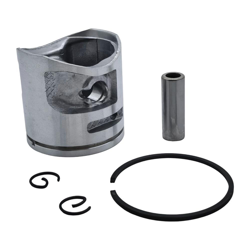 44mm Piston Ring Kit For Husqvarna 450 450e Jonsered CS2245 CS2250S Chainsaw Engine Motor Parts 544088903 Power Tool Accessories