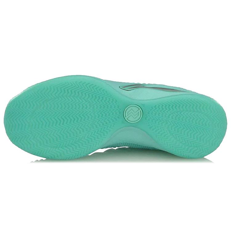 LINING Speed 5 Low PlayOff 'Tiffany Green' ABAP011-3