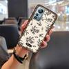 Protective Cartoon Phone Case For Blackview A85 Graffiti Dirt-resistant oil painting TPU Shockproof Soft case Anti-dust