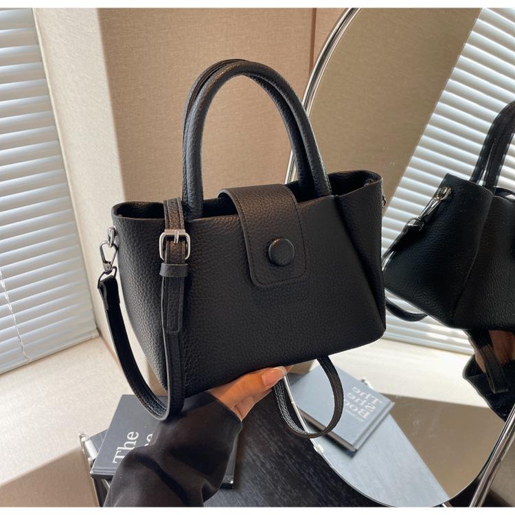 Today's popular bucket bag women's new fashion summer shoulder crossbody small bag small bag
