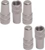 Audiophile Valve Cap Aluminum Aluminum Cap for Air Valve French