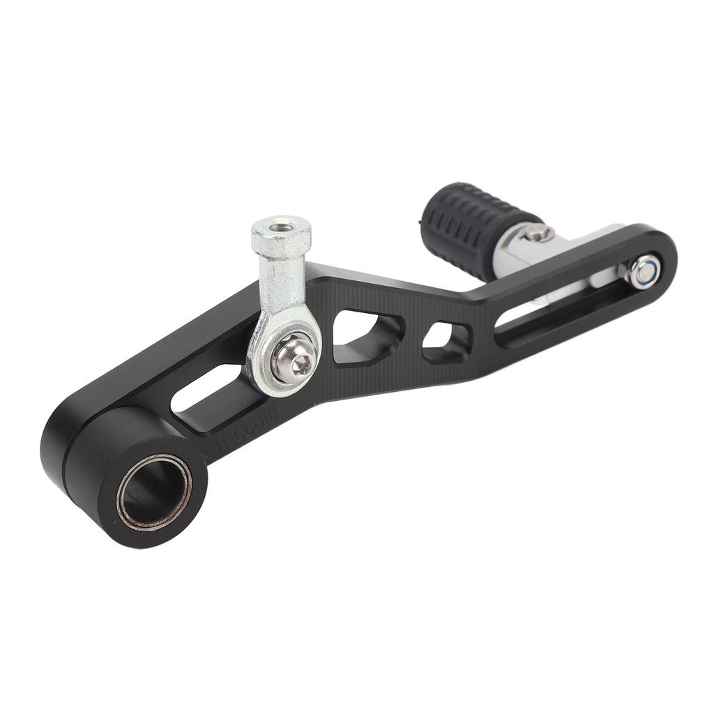 Dźwignia zmiany biegów motocykla CNC aluminium regulowany pedał zmiany biegów dla CB650R 20182024