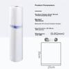 Jinghuisichuang Food Storage Bags [Thickened PE Material, 35*25cm, 300 Pieces] Supermarket Roll Food Storage Bags JH0127