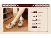 2025 Ethnic Style Women's Non-Slip Cotton Linen Shoes - Comfortable, Breathable, Easy-to-Match Teddy Bear Print.