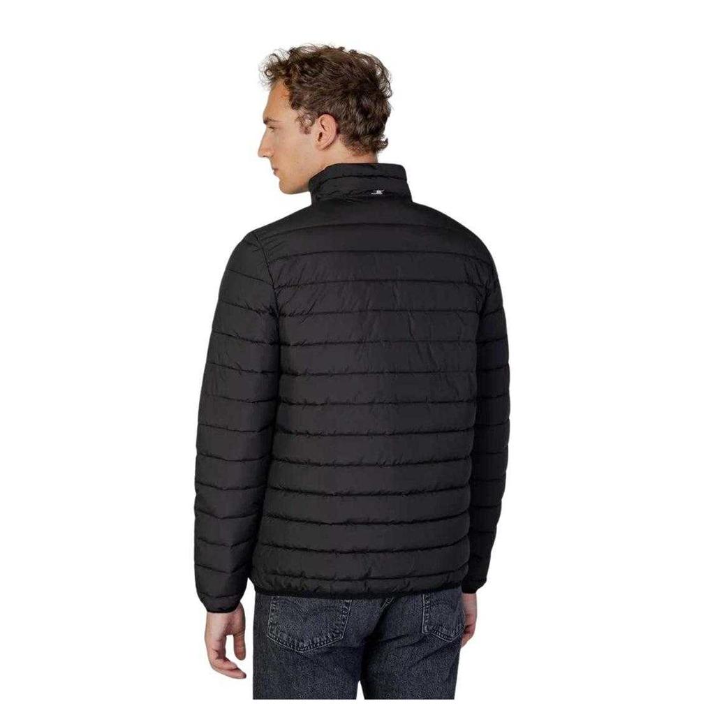Aquascutum Mens Active Mock Neck Jacket