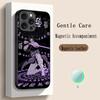 Comics Northern Blade Fashion Poster Phone Case For iPhone 17 16 15 14 13 12 Plus Pro Max High-end Luxury Magsafe Sheepskin