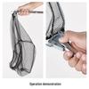 Oeny Portable Folding Fishing Landing Net