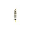 Bicycle Valve Core Stem Removable Presta Silver Bike Replacement Brass Tubeless Core Remover Tool for Tubeless for Road MTB Bike