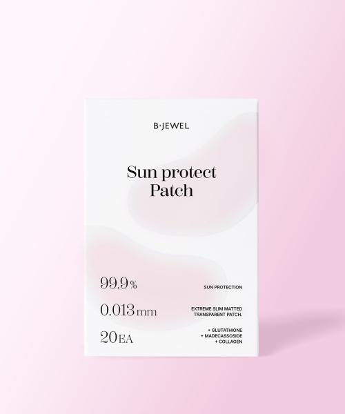 

Bjewel Sun Protect Patch NONE