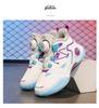 Winter 2025 Boys' Basketball Shoes: New Velvety Warm, Non-Slip Leather Sports Shoes for Kids