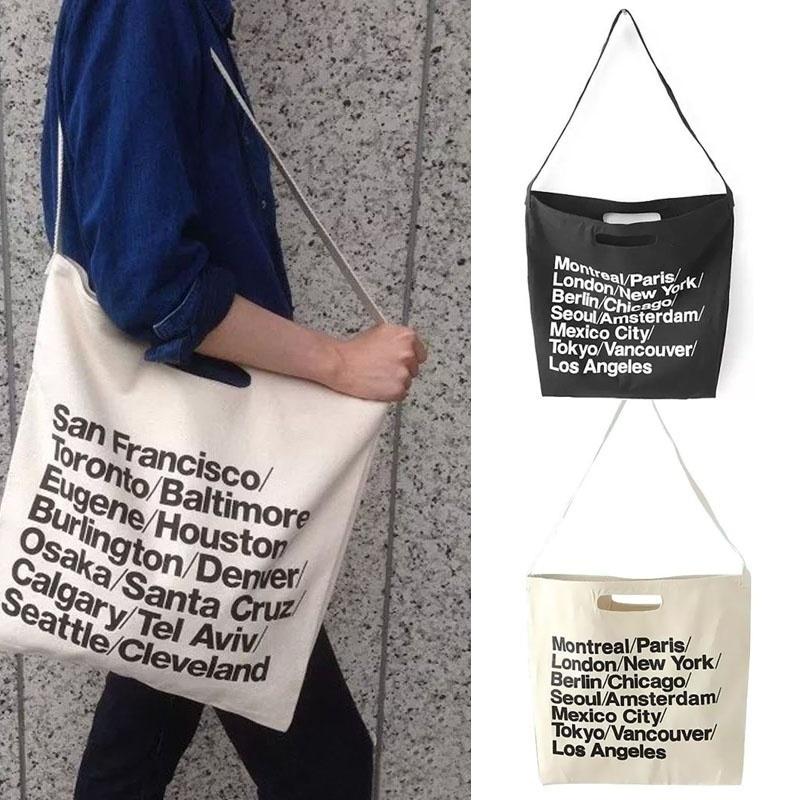 canvas tote bolsa vancouver