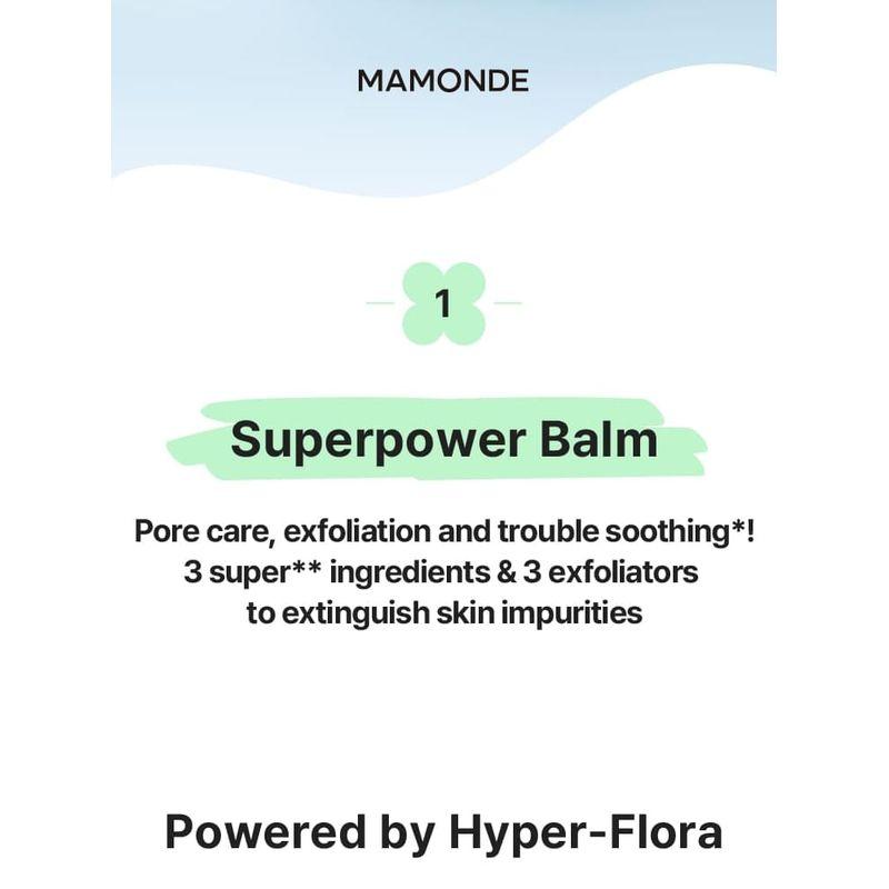 MAMONDE - Amazing Deep Mint Cleansing Balm