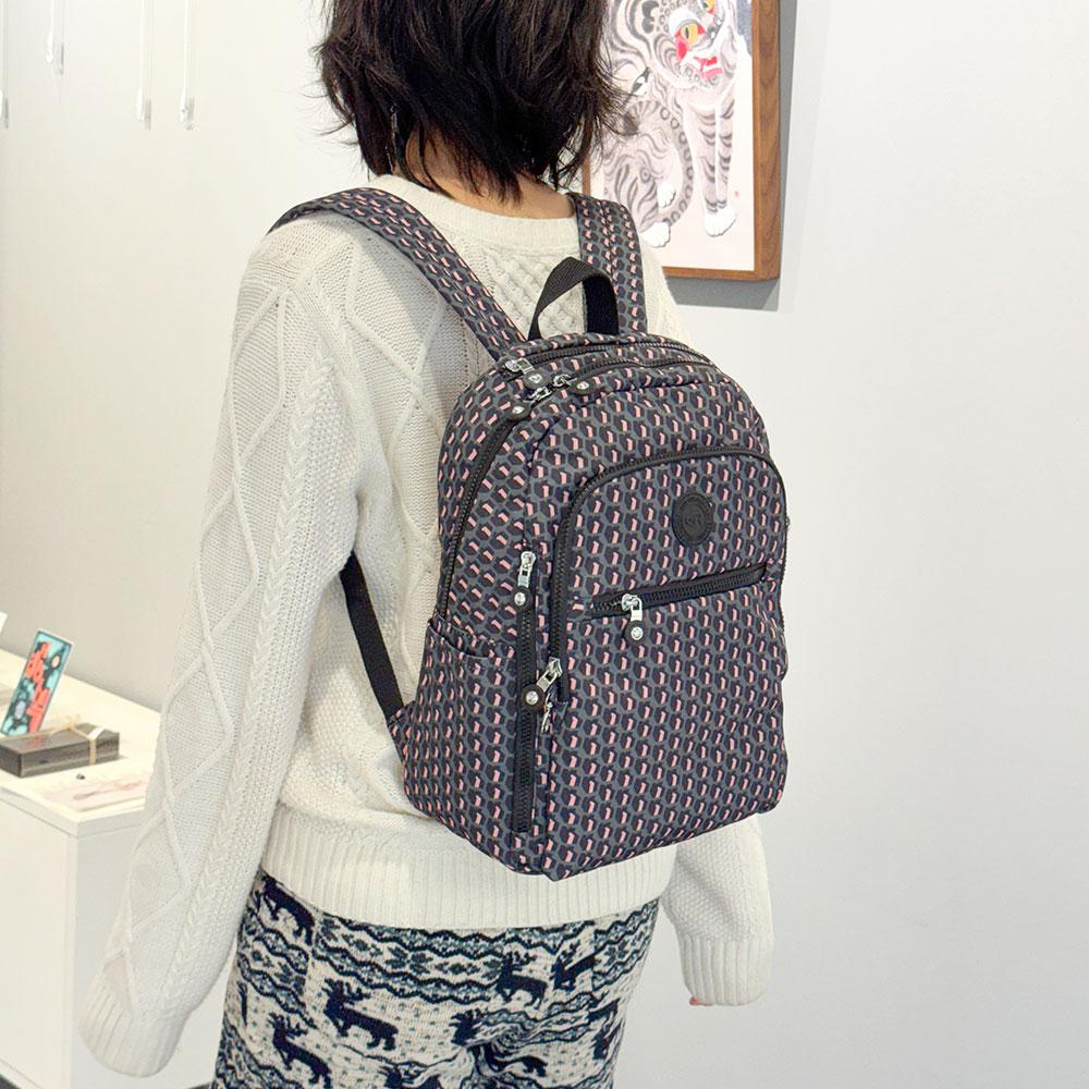 Artclor DKAC_91301 Daily Womens Lightweight Pattern Backpack